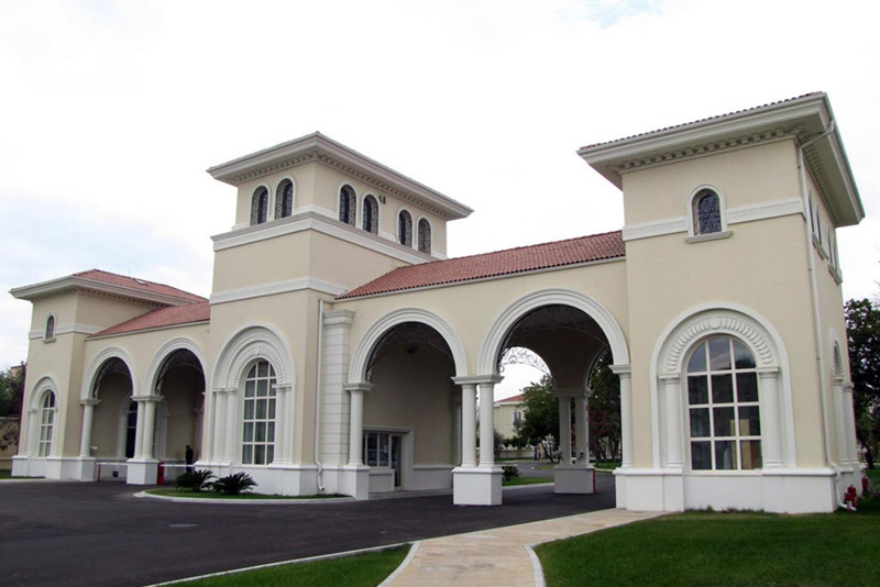 Bakü Premium Villaları - Bakü, Azerbaycan projesi