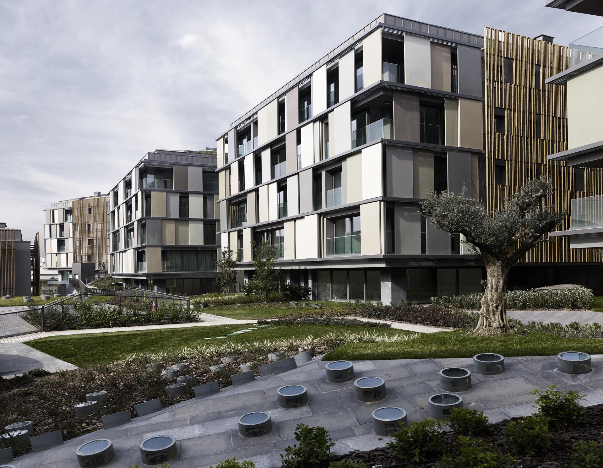 Ulus Savoy - İstanbul-Ulus, Beşiktaş projesi